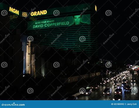 Mgm Grand Las Vegas Night City Metropolitan Area Electronic