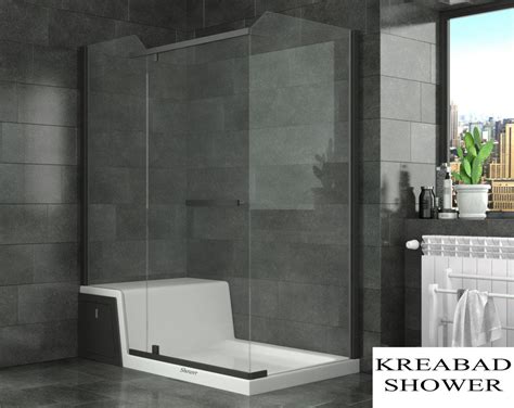 Wenn sie noch in der planung sind, sollten sie die wanne unbedingt so stellen. Duschkabine Sitzduschwanne Showerstar 150x80 Duschen und ...