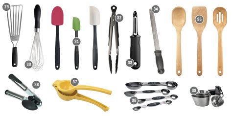 Create A Functional Kitchen Essential Cookware And Tools Cook Smarts