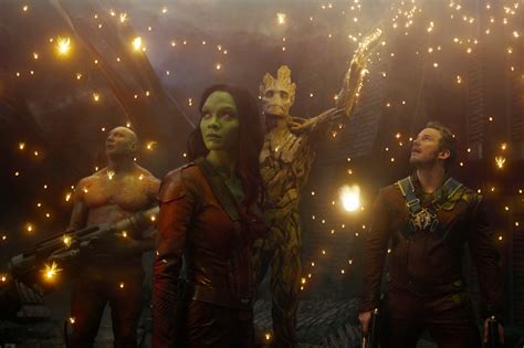 Movie Review Guardians Of The Galaxy 2014