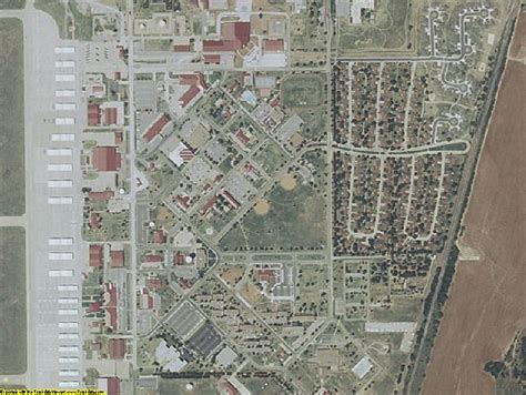 2006 Garfield County Oklahoma Aerial Photography