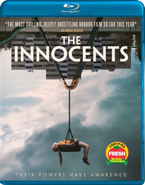 The Innocents Blu Ray