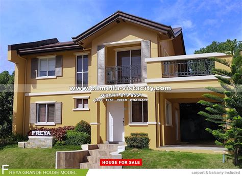 CAMELLA HOMES Houses For Sale In The Philippines