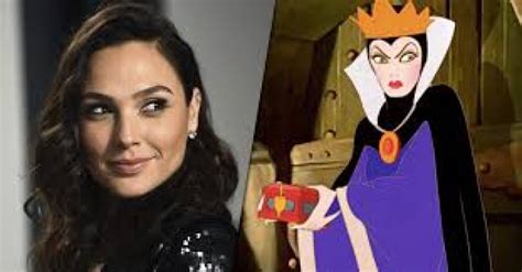 Gal Gadot Hints About Her Deliciously Wicked Portrayal Of The Evil Queen In Snow White