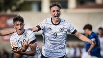 Nelson Weiper: "Wir wollen den Titel holen" :: DFB - Deutscher Fußball ...