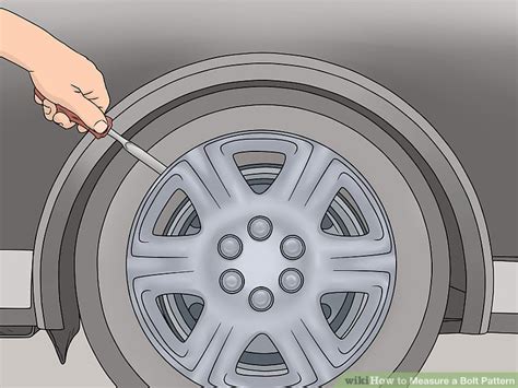 Easy Ways To Measure A Bolt Pattern 8 Steps With Pictures