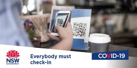 Nsw Health Covid Qr Code App / Service Nsw Adds Covid Check In Function