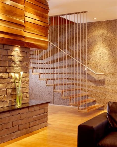 15 Unique Open Staircase To Basement Ideas For An Astonishing Interior