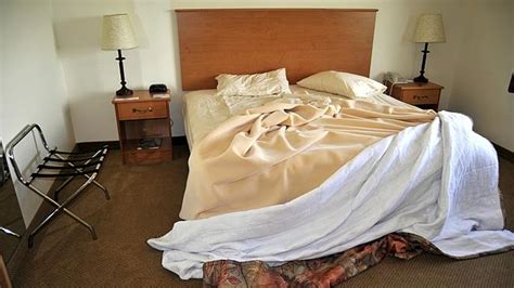Surprising Ways Your Hotel Room Could Make You Sick Au