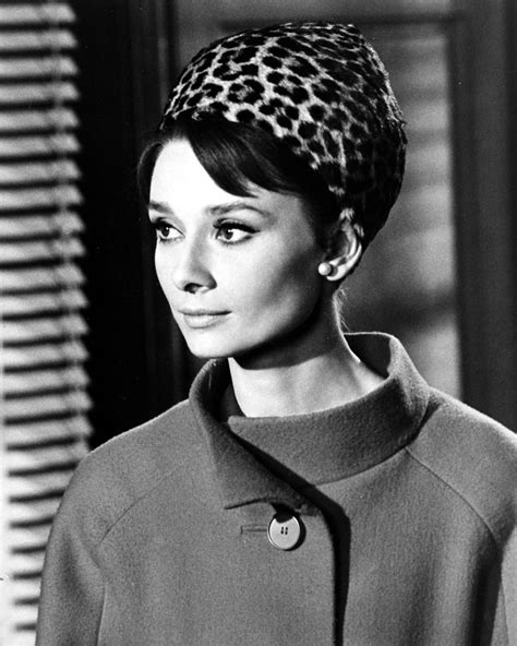 Audrey Hepburn Archives Silver Screen Modes By Christian