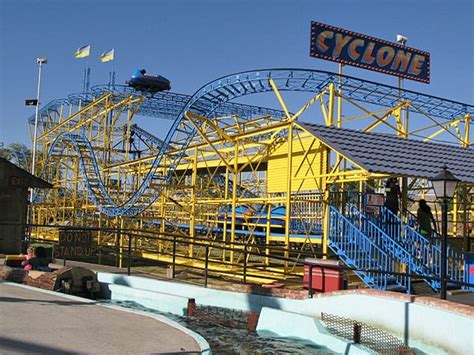 Coaster Trips Wonderland Amusement Park