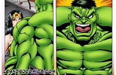 hulk wonder woman vs comics marvel sex horny luscious xxx incredibly versus read leandro dc superhero scrolling using hentai