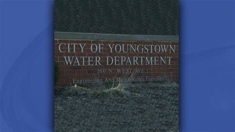 Youngstown Council To Vote On New Water Contract With Canfield