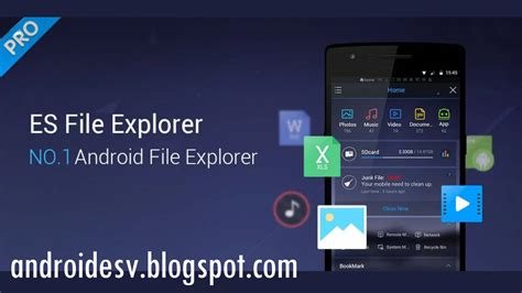 Es File Explorer Pro V1141 Apk Androidesv