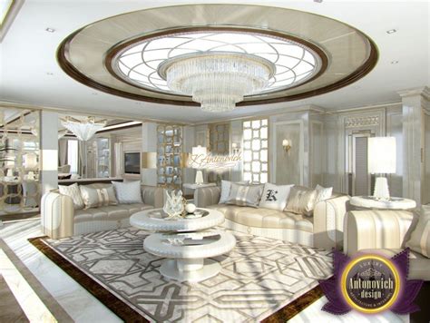 Pop ceiling designs for living room can be made in this style too, and they look exceptionally beautiful when their style matches the style of the 3. Living room design in Nigeria