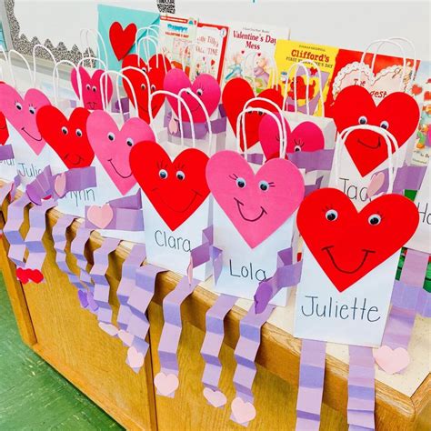 17 Easy Valentines Day Crafts For Kids Resources