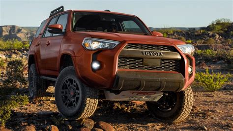 2024 Toyota 4runner Prices Reviews And Photos Motortrend