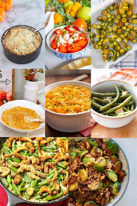 22 Ideas For Vegetable Side Dishes For Christmas Best Recipes Ideas