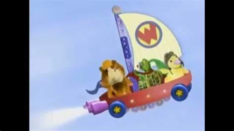 The Wonder Pets Dvd Trailer Speed Up 2x Youtube