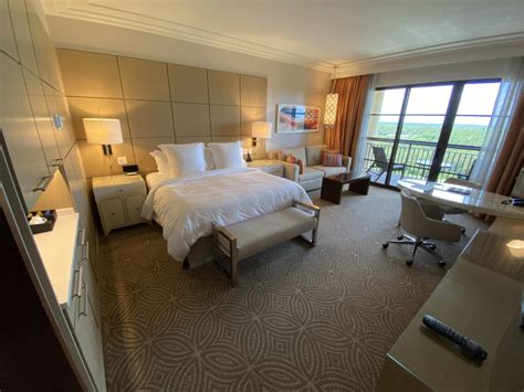 Photos Video Tour A Deluxe Room At Four Seasons Resort Orlando In