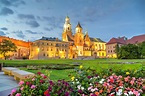 Atrakcje Krakowa - Wawel - Wawel - siedziba królów Polski - WP Turystyka