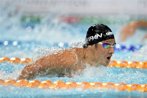 Performance Of The Week Seto Pulls Off Nail Biter World Record Win In 200 Fly