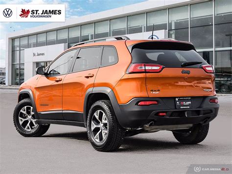 Check spelling or type a new query. Pre-Owned 2016 Jeep Cherokee Trailhawk, Off Road Lifted, Push to Start, Remote Start Sport ...