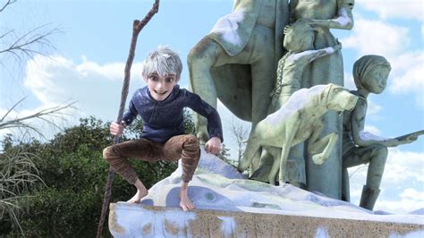 Beware spoilers when browsing the wiki. Jack Frost HQ - Rise of the Guardians Photo (34929251 ...