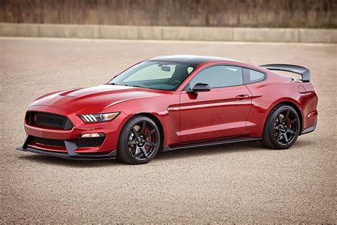 Ford Mustang Shelby Gt350r 2015 2016 2017 Autoevolution