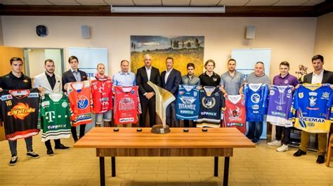 Erste liga expands to 11 teams. ERSTE Liga to kick off season with four new teams