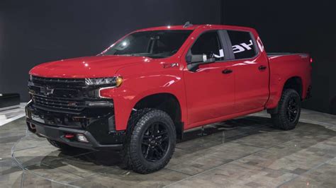 2019 Chevrolet Silverado 1500 Beds Get Bigger Offer More Perks