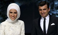 Selçuk Bayraktar eşi Sümeyye Erdoğan ile tanışma hikayesini anlattı ...