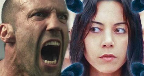 Guy Ritchie S Upcoming Spy Film With Jason Statham Aubrey Plaza Gets A Fortuitous New Title