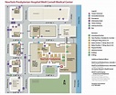 Maps & Directions | Department of Medicine