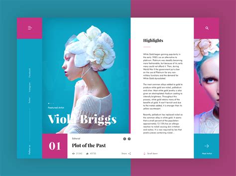 Dribbble Collection Vol 1 Best Of 2018 On Behance