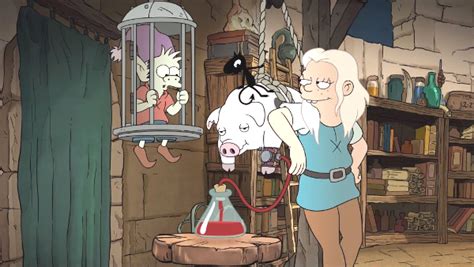 Disenchantment—Season 1 Review and Episode Guide ...