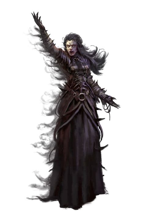 Shadow Touched 5e Background Dandd Wiki