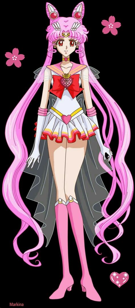 Super Sailor Chibi Moon Artofit