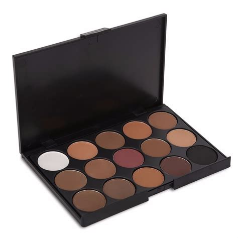 Paleta De Sombra De Olhos Cores Fosca Matte Nude R My XXX Hot Girl