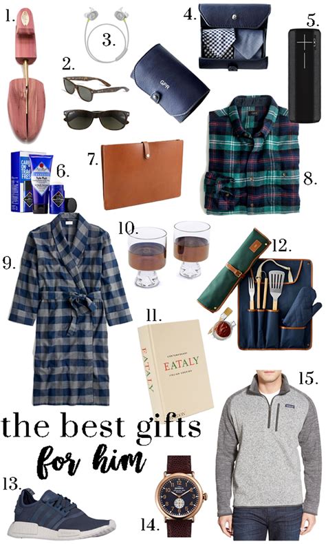 The Best Ts For Him Glitter And Gingham