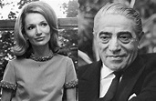 Aristotle Onassis, Jackie O and Lee Radziwill: A Complicated Relationship