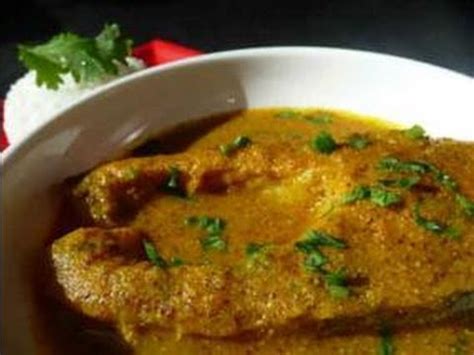 Bengali Mustard Fish Curry Recipe Show Me The Curry Youtube