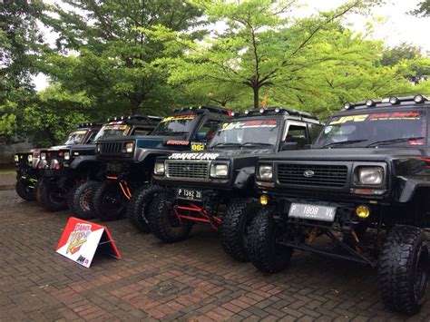 Maybe you would like to learn more about one of these? 45+ Top Gambar Modifikasi Mobil Taruna Offroad Tahun Ini ...
