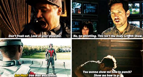 Ant Man Quotes Man Quotes Movie Quotes Freak Out Wasp Marvel