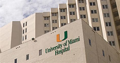 University Of Miami Hospital Opens New Helipad Cbs Miami