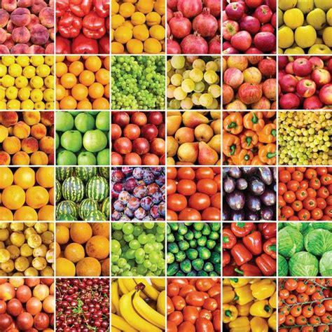 Фотогалерея Овощи и фрукты в Краснодаре