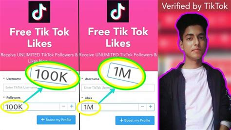 Maybe you would like to learn more about one of these? tiktok 1m followers free nel 2020