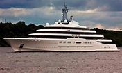 Eclipse, el súperyate de lujo de Roman Abramovich | Absolut Cruceros