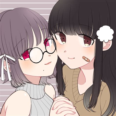 I Tried Making A Picrew About A Couple I Think The Concept And The