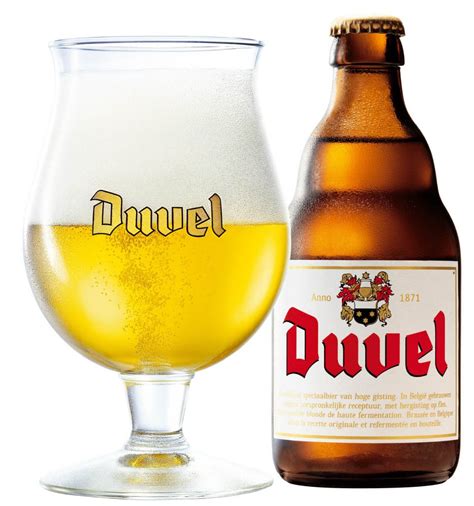 Devil Belgian Craft Beers
